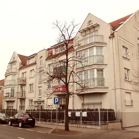 Baltica Vii - Apartamenty24 * Sopoty